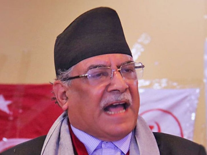 'ओलीको अध्यादेश र देउवाको अध्यादेश आकाश पाताल फरक'